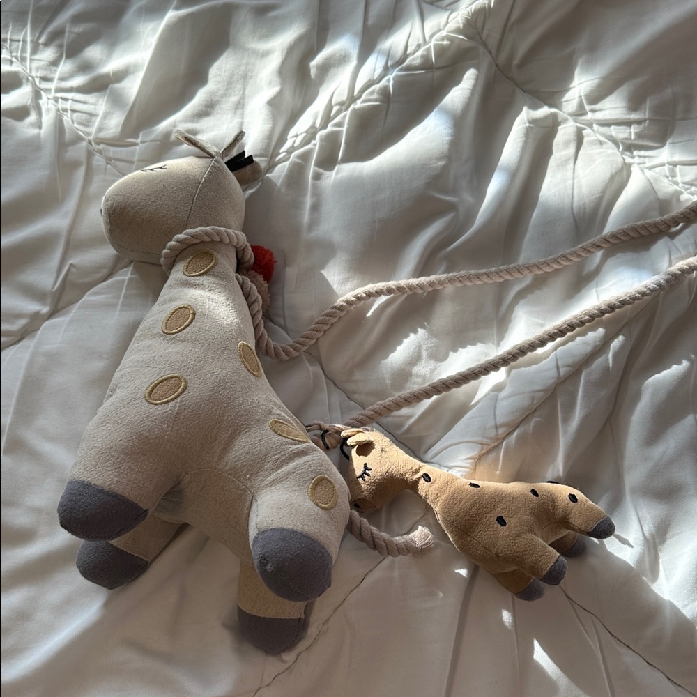 Zara kids giraffe crossbody bag - Picture 2 of 2